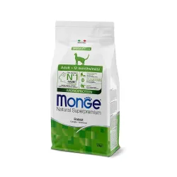 Monge Monoprotein Rabbit super premium pašaras | AKVANAMAI