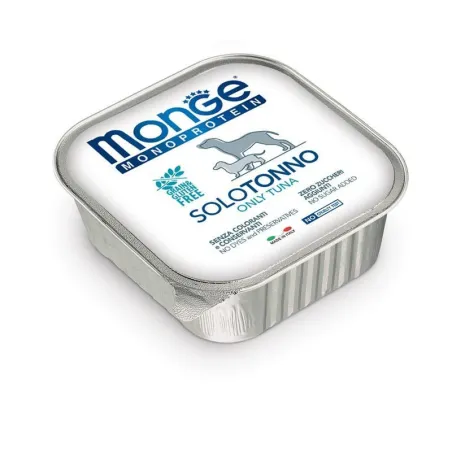 Monge Monoprotein konservai šunims su tunu 150g | AKVANAMAI