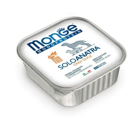 Monge Monoprotein konservai šunims su antiena 150g | AKVANAMAI
