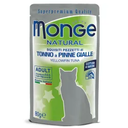 Monge Natural kons. pašaras suaugusioms katėms | AKVANAMAI