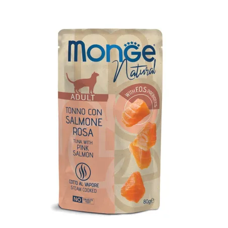 Monge Natural kons. pašaras suaugusioms katėms | AKVANAMAI