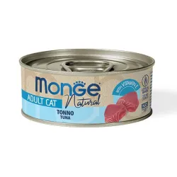 Monge kons.pašaras katėms su Atlanto tuno | AKVANAMAI