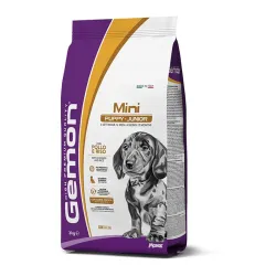 Gemon mini puppy visavertis pašaras jauniems | AKVANAMAI