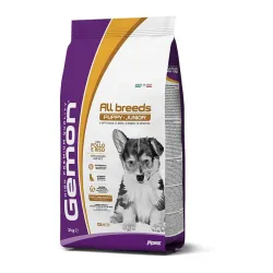 Gemon medium puppy visavertis pašaras jauniems | AKVANAMAI