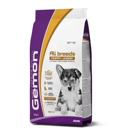 Gemon medium puppy visavertis pašaras jauniems | AKVANAMAI