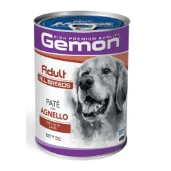 Gemon all breeds adult konservuotas paštetas | AKVANAMAI