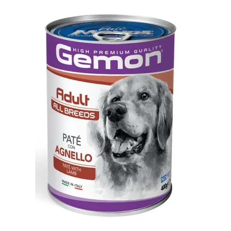 Gemon all breeds adult konservuotas paštetas | AKVANAMAI