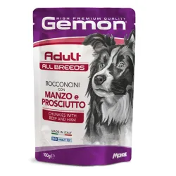 Gemon all breeds adult konservuotas pašaras | AKVANAMAI