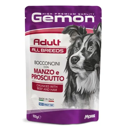 Gemon all breeds adult konservuotas pašaras | AKVANAMAI