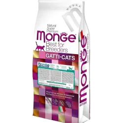 Monge Daily Line Hairball super premium pašaras | AKVANAMAI