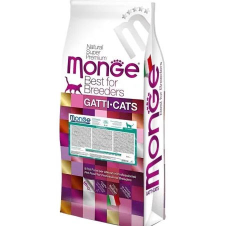 Monge Daily Line Hairball super premium pašaras | AKVANAMAI