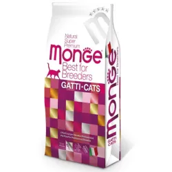 Monge Indoor Adult (vištiena) 10kg | AKVANAMAI