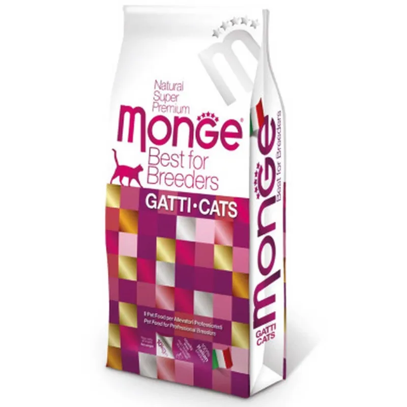Monge Indoor Adult (vištiena) 10kg | AKVANAMAI