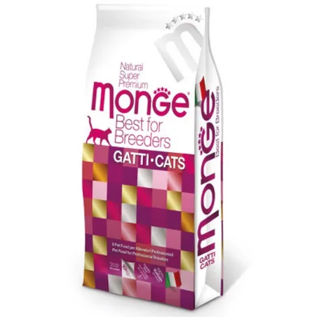 Monge Indoor Adult (vištiena) 10kg | AKVANAMAI