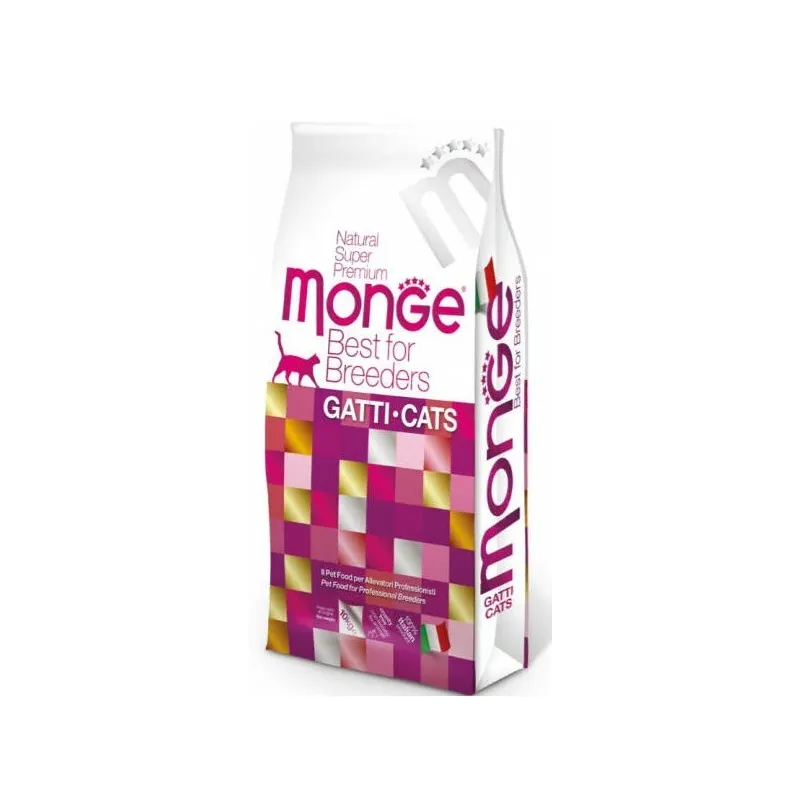 Monge Daily Line Sensitive sausas pašaras | AKVANAMAI