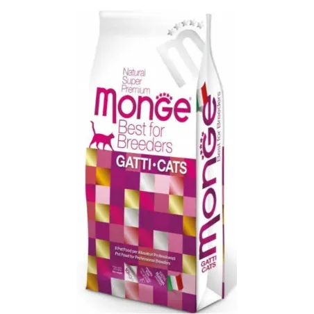 Monge Daily Line Sensitive sausas pašaras | AKVANAMAI