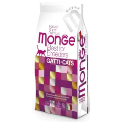 Monge BWild Adult (kiškiena) 10kg | AKVANAMAI