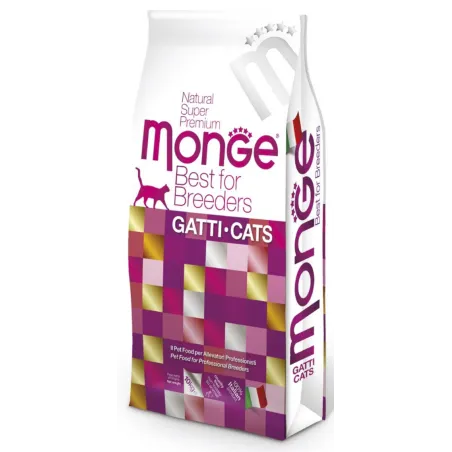 Monge BWild Adult (kiškiena) 10kg | AKVANAMAI