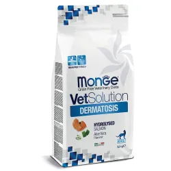 Monge VetSolution Cat Dermatosis 400g | AKVANAMAI