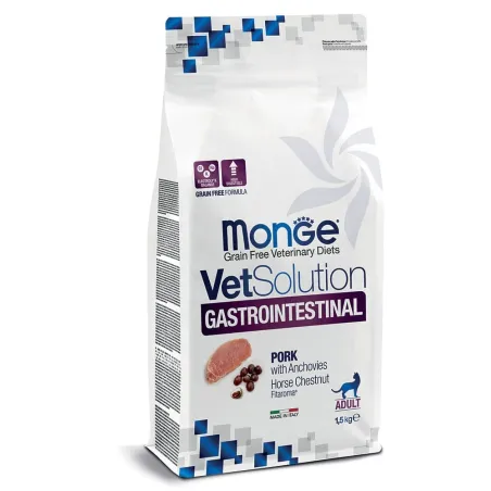 Monge VetSolution Cat Gastrointestinal 400g | AKVANAMAI
