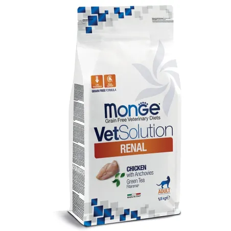 Monge VetSolution Cat Renal 400g | AKVANAMAI