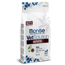 Monge VetSolution Cat Hepatic 400g | AKVANAMAI