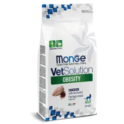 Monge VetSolution Cat Obesity 1,5kg | AKVANAMAI