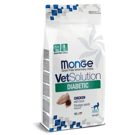 Monge VetSolution Cat Diabetic 400g | AKVANAMAI