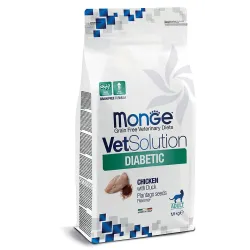 Monge VetSolution Cat Diabetic 1,5kg | AKVANAMAI