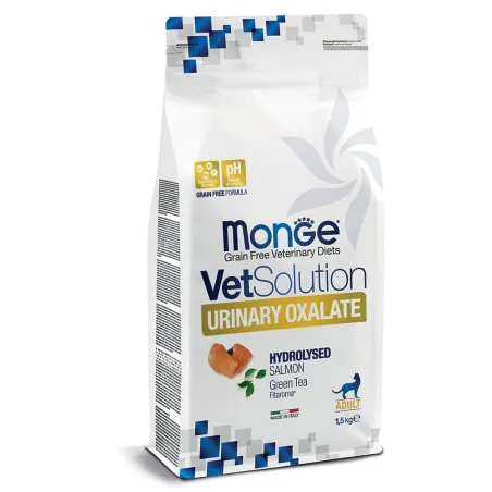 Monge VetSolution Cat Urinary Oxalate 400g | AKVANAMAI