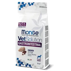 Monge VetSolution Dog Gastrointestinal Adult 2kg | AKVANAMAI