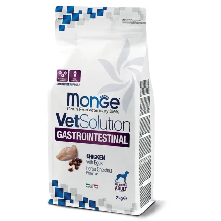 Monge VetSolution Dog Gastrointestinal Adult 2kg | AKVANAMAI