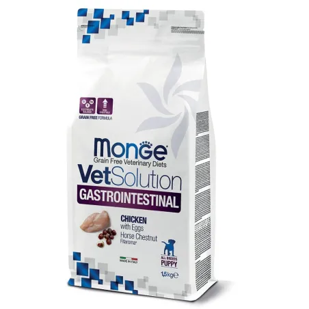 Monge VetSolution Dog Gastrointestinal Puppy 5kg | AKVANAMAI