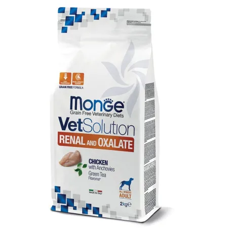 Monge VetSolution Dog Renal 12kg | AKVANAMAI