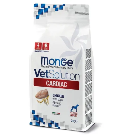 Monge VetSolution Dog Cardiac 12kg | AKVANAMAI