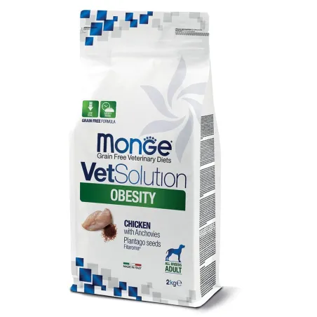 Monge VetSolution Dog Obesity 12kg | AKVANAMAI