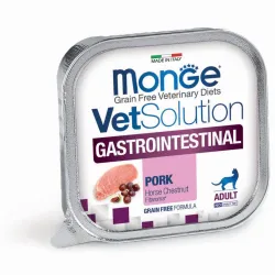 Monge VetSolution Cat Wet Gastrointestinal 100g | AKVANAMAI