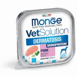 Monge VetSolution Dog Wet Dermatosis 150g | AKVANAMAI
