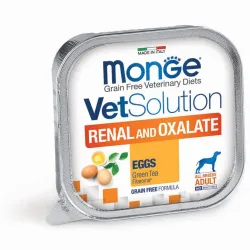 Monge VetSolution Dog Wet Renal/Oxalate 150g | AKVANAMAI