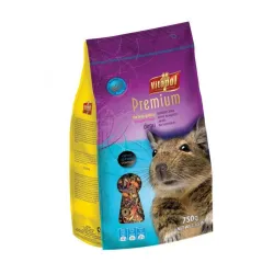 Vitapol Premium visavertis pašaras degu 750g | AKVANAMAI