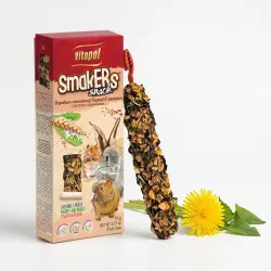 Vitapol Smakers skanėstas triušiams ir graužikams su | AKVANAMAI