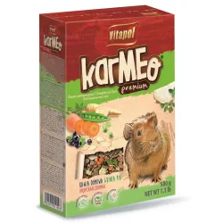 Vitapol visavertis pašaras jūros kiaulytėms 500g | AKVANAMAI