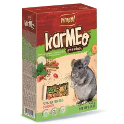 Vitapol visavertis pašaras šinšiloms 450g | AKVANAMAI