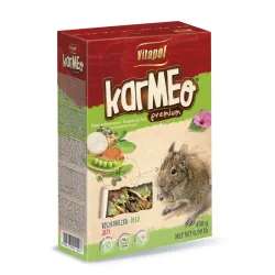Vitapol visavertis pašaras degu 450g | AKVANAMAI