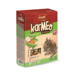 Vitapol visavertis pašaras degu 1kg | AKVANAMAI