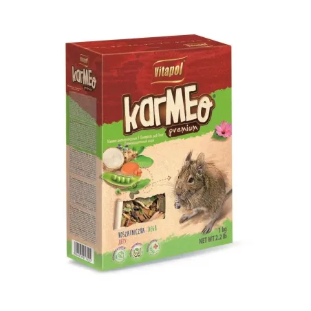 Vitapol visavertis pašaras degu 1kg | AKVANAMAI