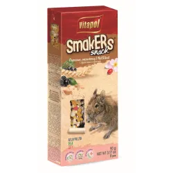 Vitapol Smakers® degu su vaisiais, riešutais ir | AKVANAMAI