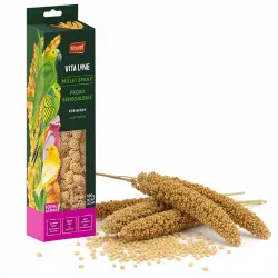 Vitapol Senegalo sorai (prosai) varpose 100g | AKVANAMAI