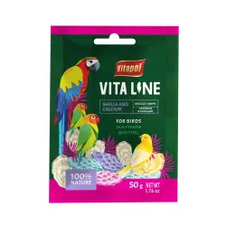 Vitapol Vitaline papildomas lesalas paukščiams | AKVANAMAI