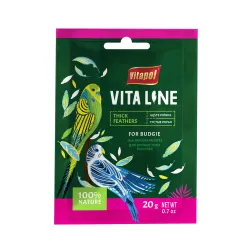 Vitapol Vitaline papildomas lesalas banguotosioms | AKVANAMAI